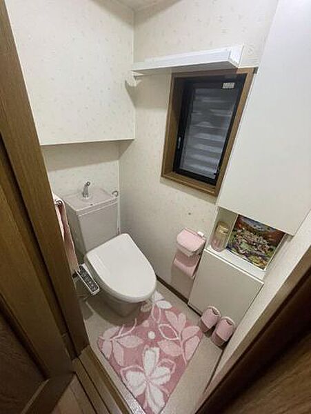 トイレを拡大表示