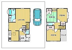 八尾市沼1丁目中古戸建