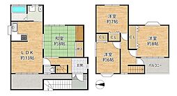 東大阪市六万寺町1丁目中古戸建