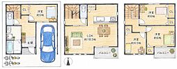 東大阪市花園東町2丁目新築戸建
