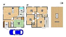 八尾市山城町4丁目中古戸建