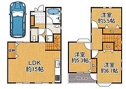 東大阪市花園東3丁目中古戸建