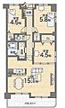 リベルテ新石切4階2,280万円