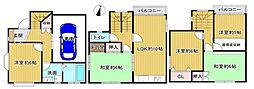 物件画像 八尾市沼2丁目中古戸建