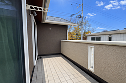 バルコニーの画像