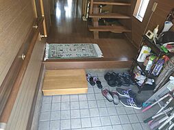 玄関の画像