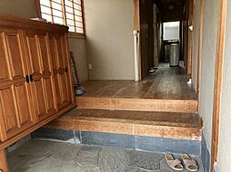 玄関の画像