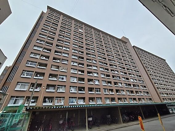 外観も気になる...