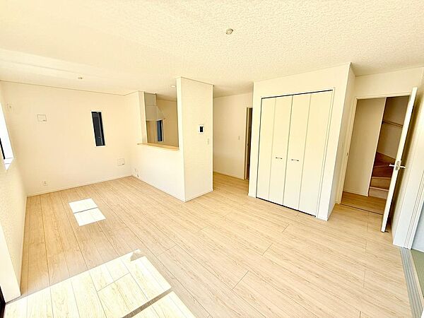 リビング/ダイニング