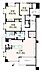 間取り：3LDK、価格8060万円、専有面積104.1m2、バルコニー面積8.26m2