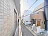 その他：【北西側バルコニー】北西側から見た眺望。周囲に高い建物が少なく、開放感があります。