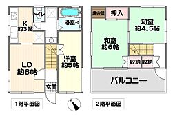 JR山陽本線 西明石駅 徒歩9分