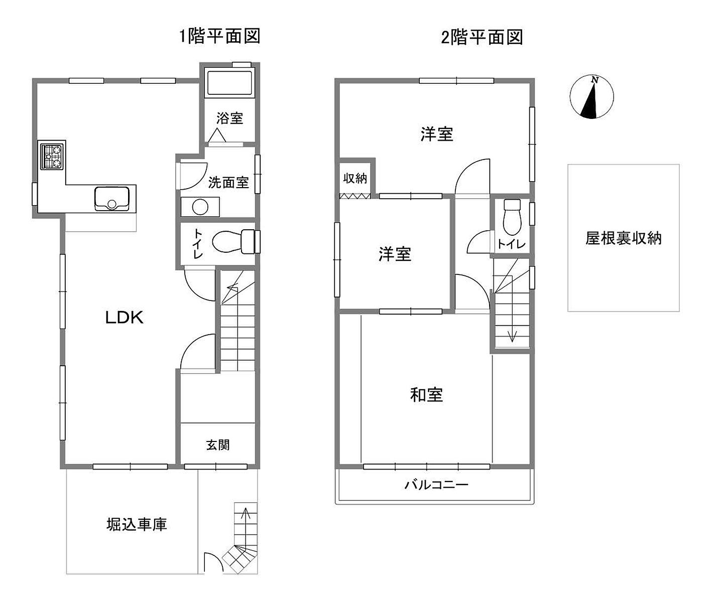 Used detached house · 3LDK in Kobe, Hyogo &mdash; photo 2