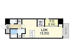 🉐敷金礼金0円！🉐ONLYONE池田新町