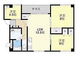 コーポウエハラ2