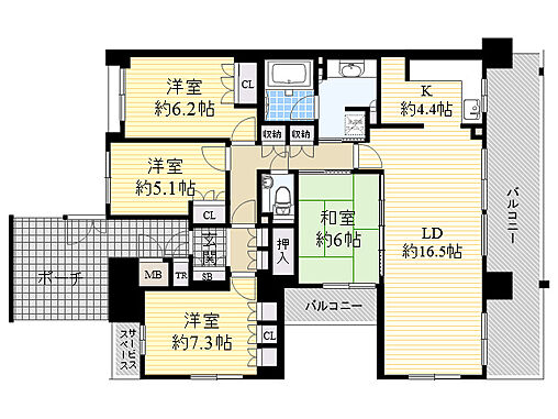 間取り