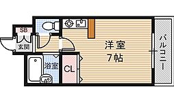 🉐敷金礼金0円！🉐阪急宝塚本線 豊中駅 徒歩8分