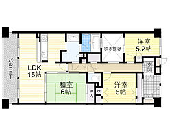 阪急箕面線 桜井駅 徒歩12分