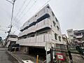 阪急宝塚本線 服部天神駅 徒歩4分の賃貸アパート