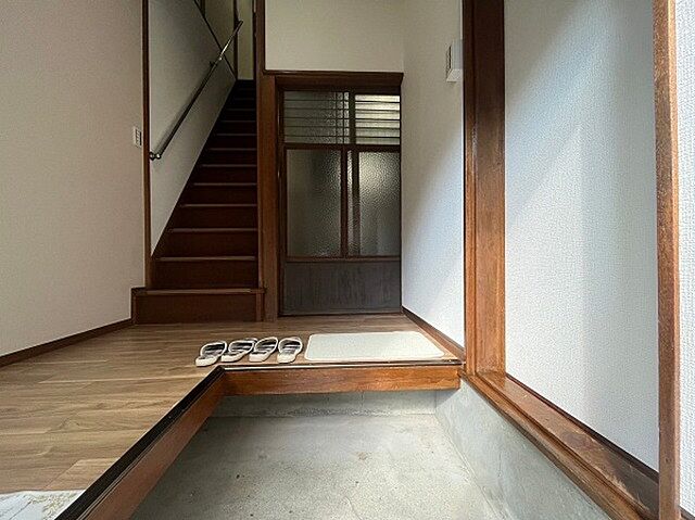 玄関