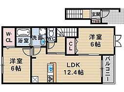 能勢電鉄妙見線 山下駅 徒歩11分