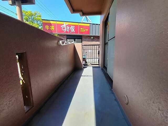 バルコニー