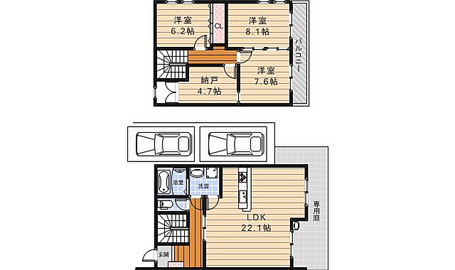間取り
