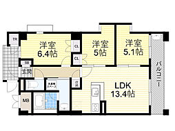 北大阪急行電鉄 緑地公園駅 徒歩7分