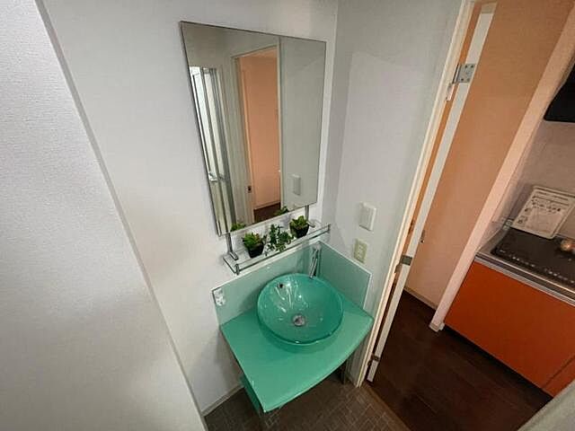 洗面