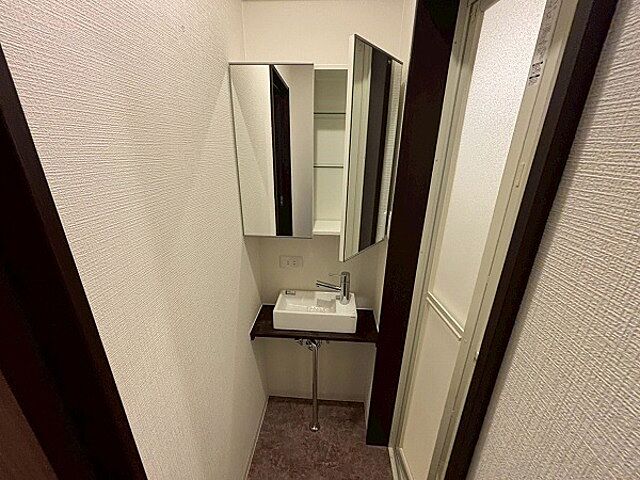 洗面