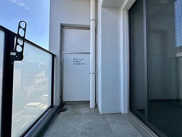 バルコニー