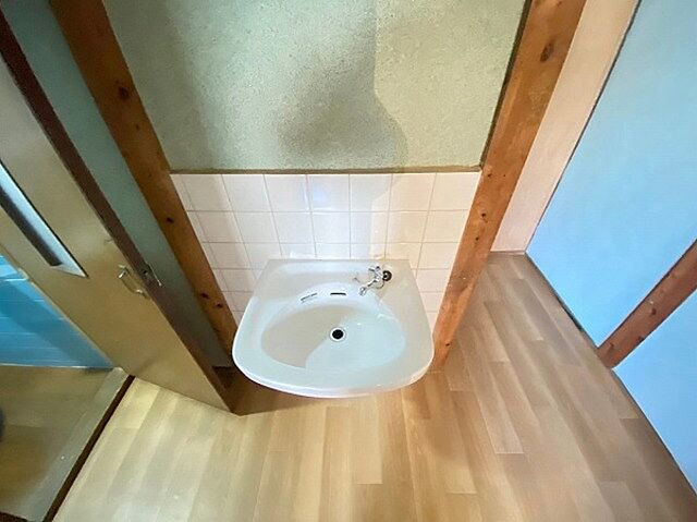 洗面
