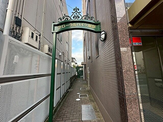 エントランス