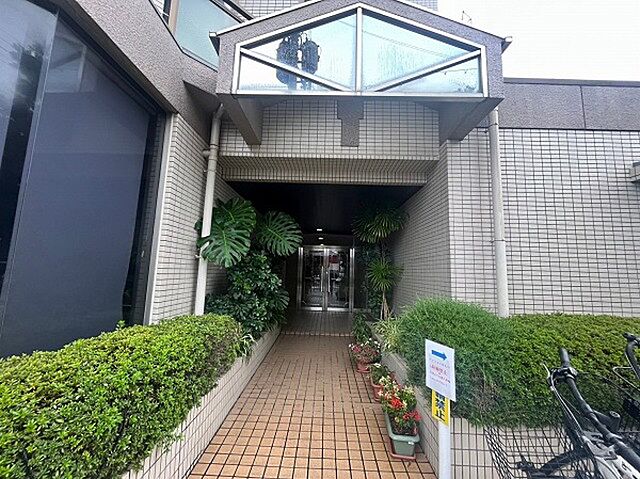 エントランス