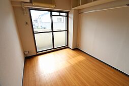 阪急千里線 関大前駅 徒歩12分の賃貸マンション 2階ワンルームのリビング/ダイニング