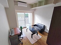 Osaka Metro御堂筋線 東三国駅 徒歩4分の賃貸マンション 2階1Kのリビング/ダイニング