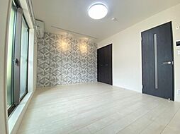 阪急千里線 吹田駅 徒歩9分の賃貸アパート 3階1Kのリビング/ダイニング