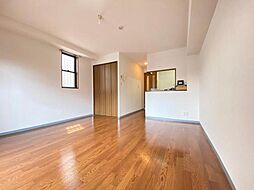 Osaka Metro御堂筋線 東三国駅 徒歩18分の賃貸マンション 3階ワンルームのリビング/ダイニング