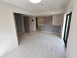 北大阪急行電鉄 桃山台駅 徒歩10分の賃貸マンション 2階3LDKのリビング/ダイニング