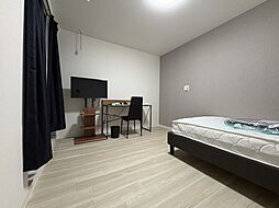 阪急千里線 柴島駅 徒歩3分の賃貸マンション 4階1Kのリビング/ダイニング