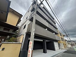 阪急宝塚本線 雲雀丘花屋敷駅 徒歩3分の賃貸マンション