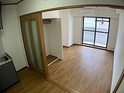 Osaka Metro御堂筋線 東三国駅 徒歩6分の賃貸マンション 13階1DKのリビング/ダイニング