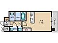 クレアート新大阪PanLoop12階7.9万円