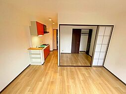 阪急京都本線 南方駅 徒歩9分の賃貸マンション 11階1LDKのリビング/ダイニング