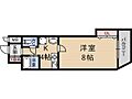 東明マンション東三国2階6.5万円