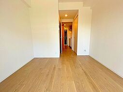 エスリード大阪ザ・ルクス 14階1Kのリビング/ダイニング