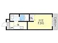 アリビオ千里豊津6階7.3万円