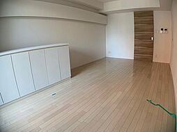 デュオン新大阪レジデンス 12階ワンルームのリビング/ダイニング