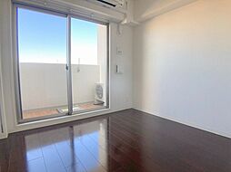 ユーズ7番館 10階1DKのリビング/ダイニング