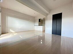 アグレアーブル 2階1LDKのリビング/ダイニング